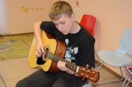 Курсы гитары в школе «Я творю!»