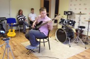 Курсы бас-гитары в школе «Я творю!»