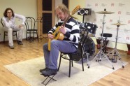 Курсы бас-гитары в школе «Я творю!»