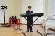Музыкальное развитие детей 4-6 лет в школе «Я творю!»
