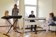 Музыкальное развитие детей 4-6 лет в школе «Я творю!»