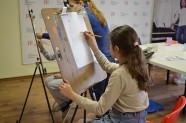 Курсы рисования для детей в школе «Я творю!»