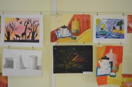 Курсы рисования для детей в школе «Я творю!»